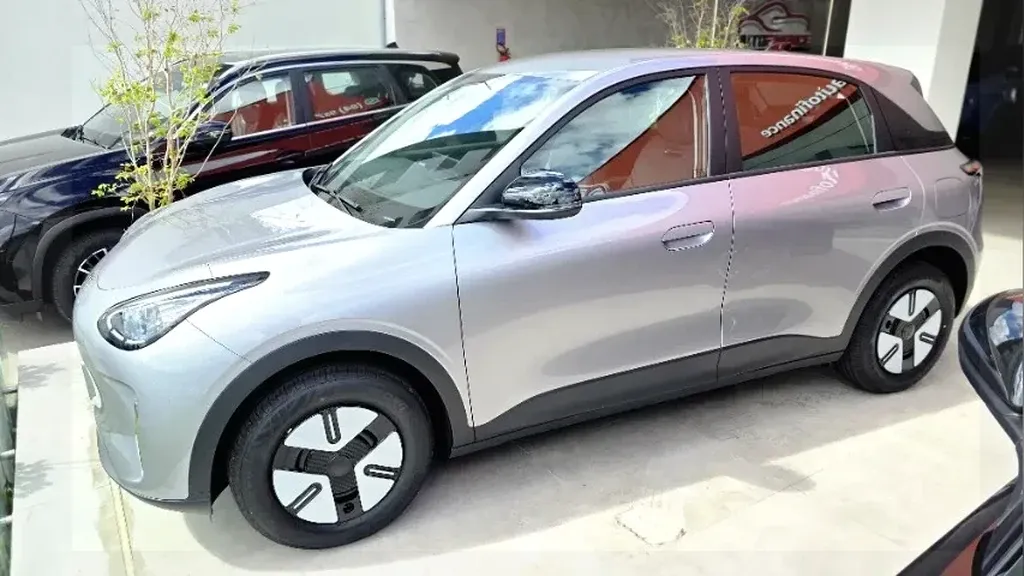 Geely EX2 - Imagem 2