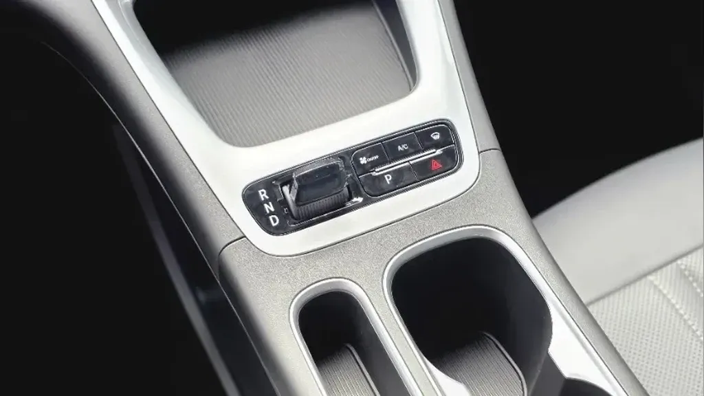 Geely EX2 - Imagem 9