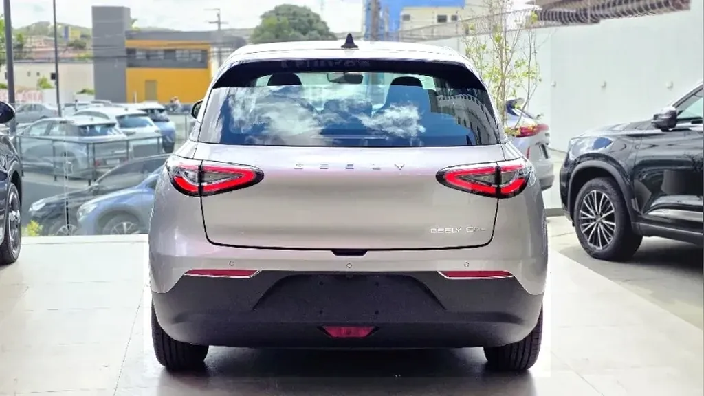 Geely EX2 - Imagem 13