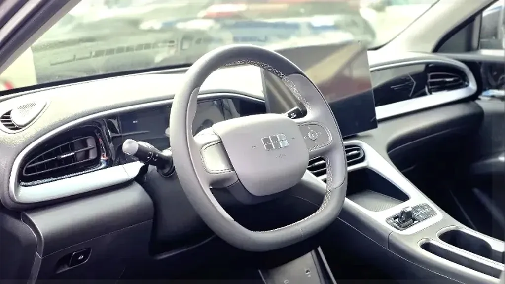 Geely EX2 - Imagem 4