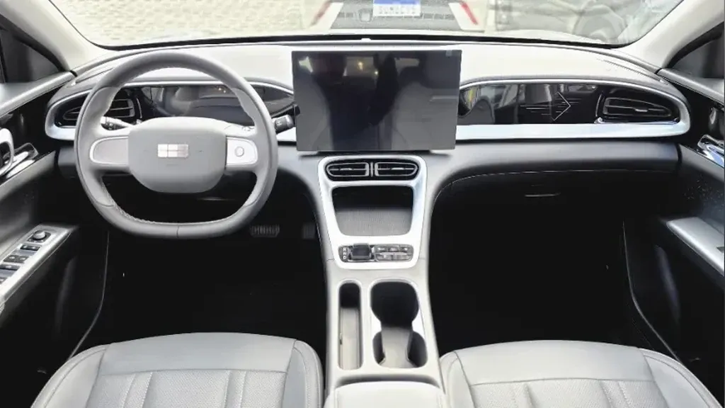 Geely EX2 - Imagem 5