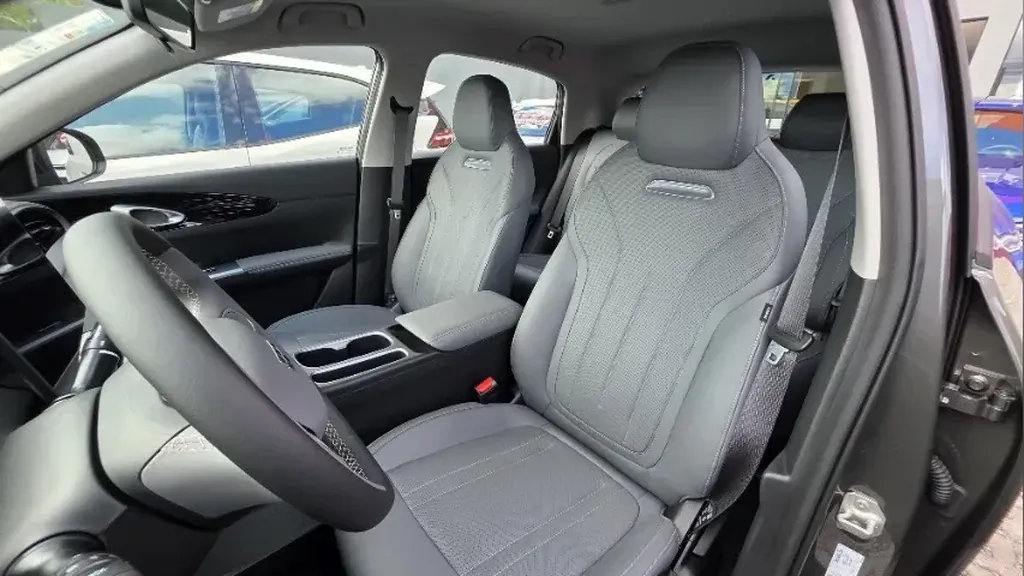 Geely EX2 - Imagem 7