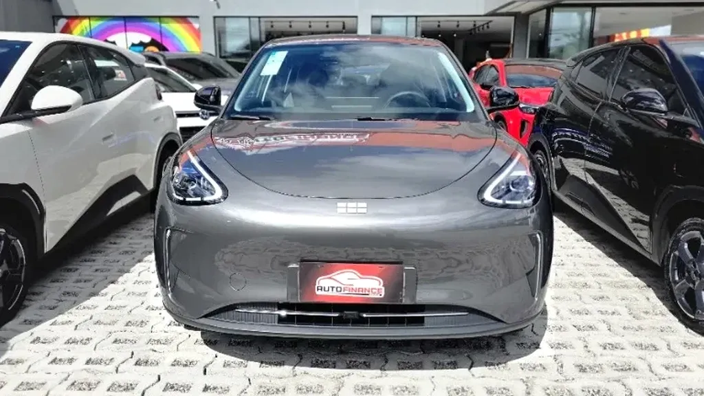 Geely EX2 - Imagem 11