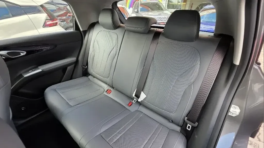 Geely EX2 - Imagem 15