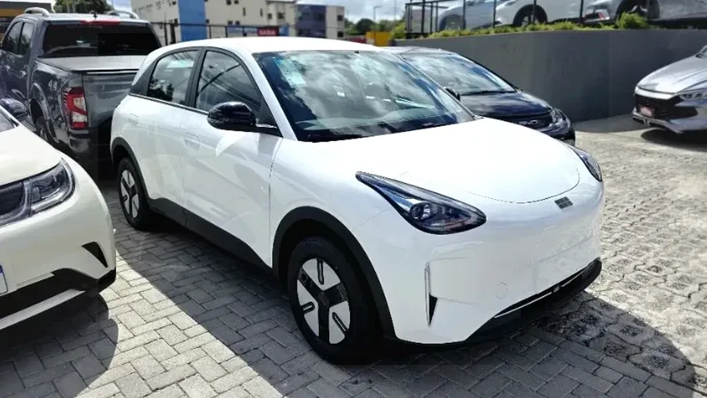 Geely EX2 - Imagem 2