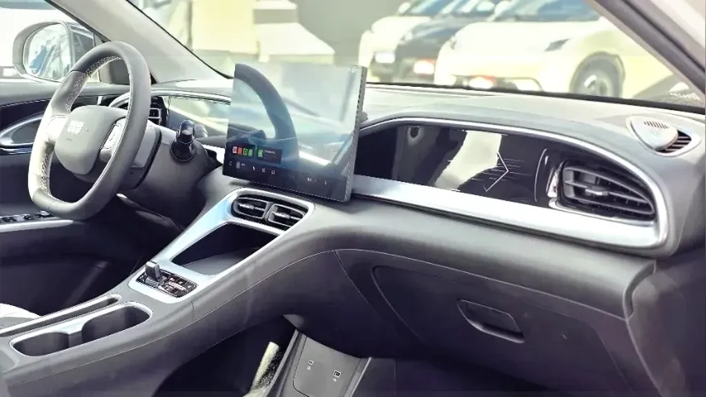 Geely EX2 - Imagem 4