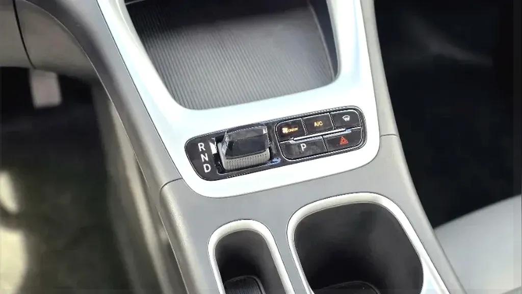 Geely EX2 - Imagem 5