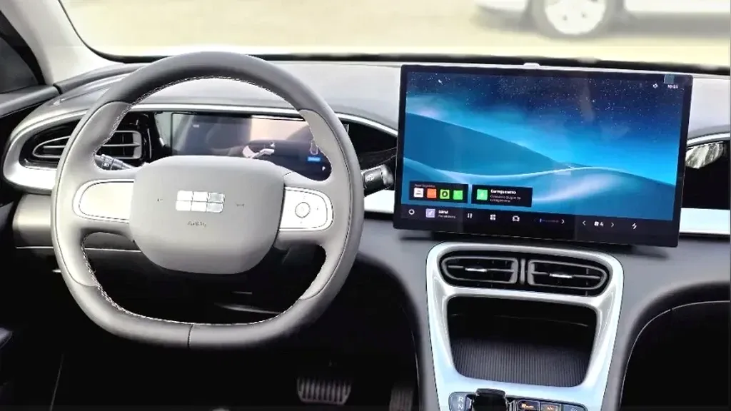 Geely EX2 - Imagem 6