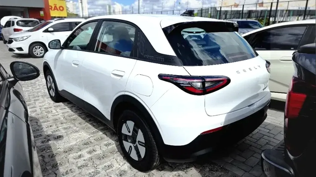 Geely EX2 - Imagem 10