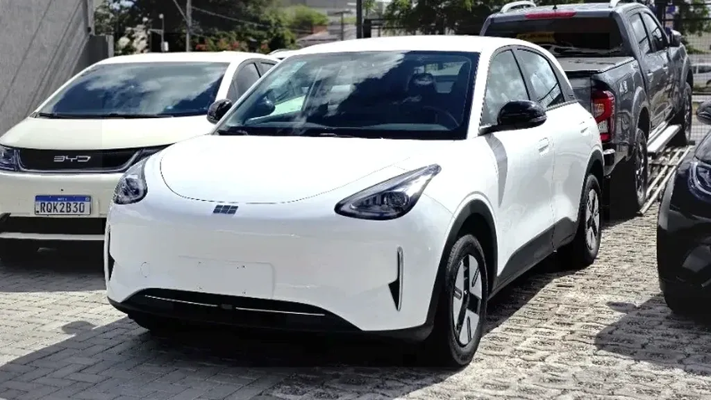 Geely EX2 - Imagem 13