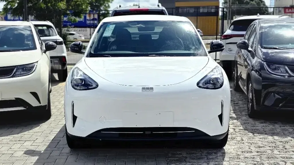 Geely EX2 - Imagem 14