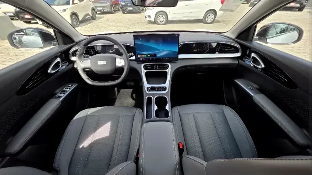 Geely EX2 - Imagem 17