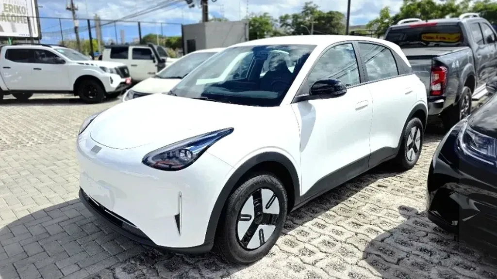 Geely EX2 - Imagem 18