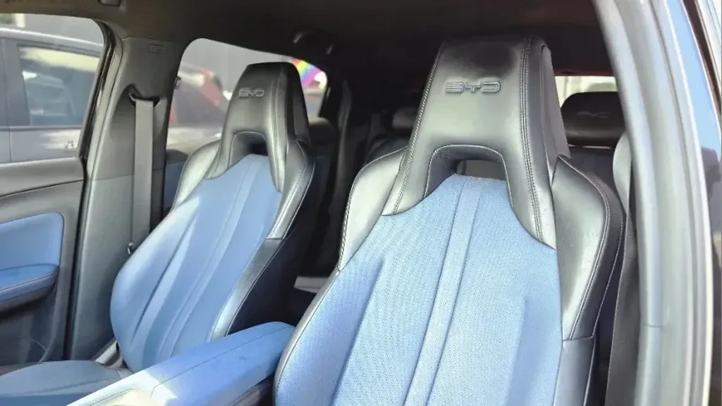 BYD Dolphin Mini - Imagem 7