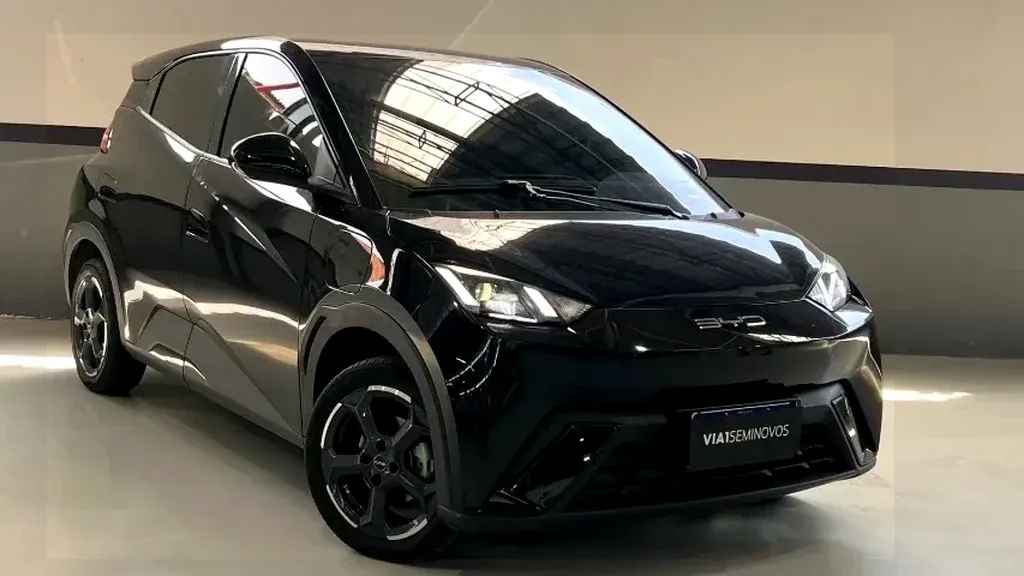 BYD Dolphin Mini - Imagem 3