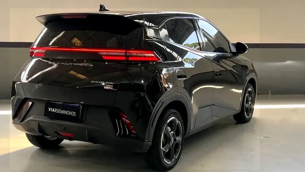 BYD Dolphin Mini - Imagem 4