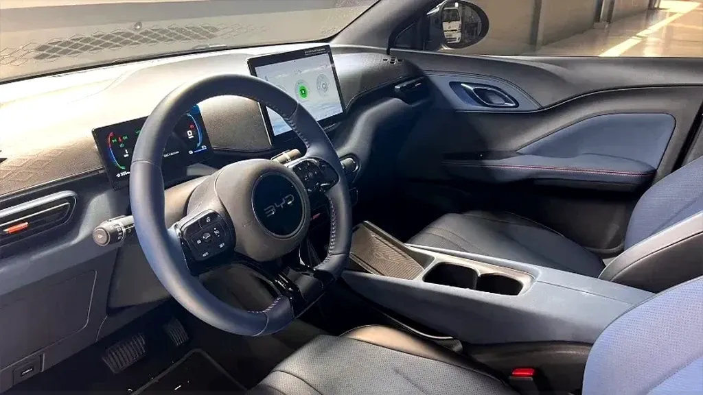 BYD Dolphin Mini - Imagem 10