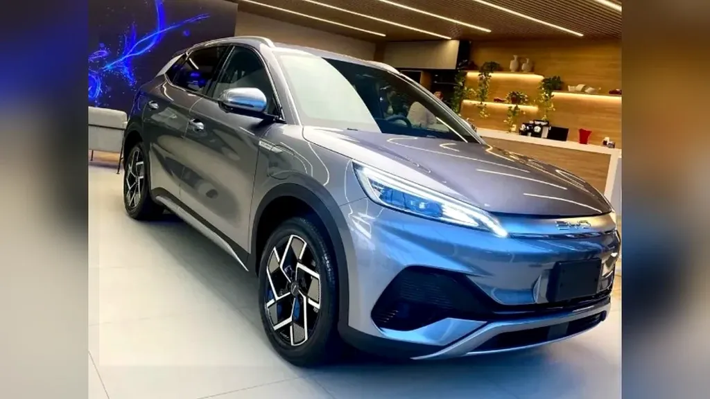 BYD Yuan Plus - Imagem 7