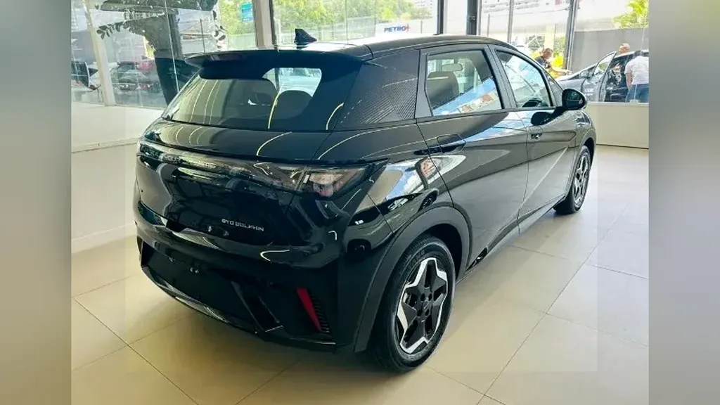 BYD Dolphin - Imagem 2