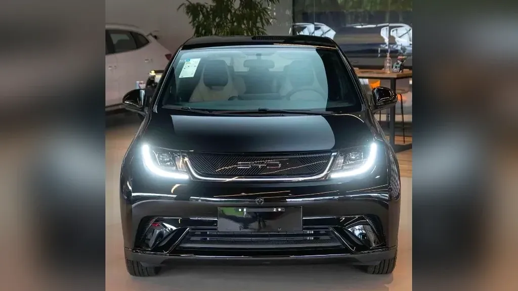 BYD Dolphin - Imagem 2