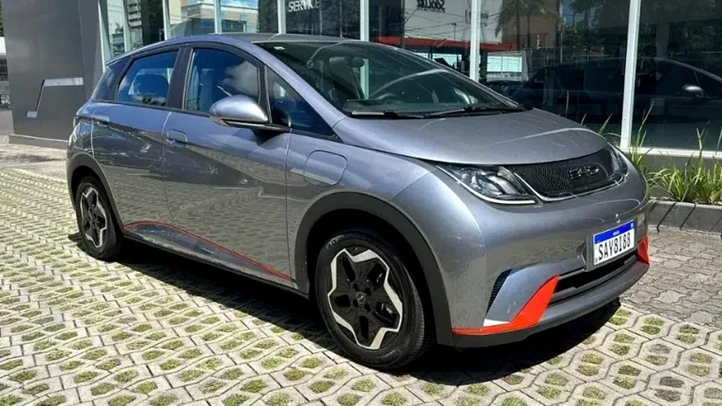 BYD Dolphin - Imagem 4