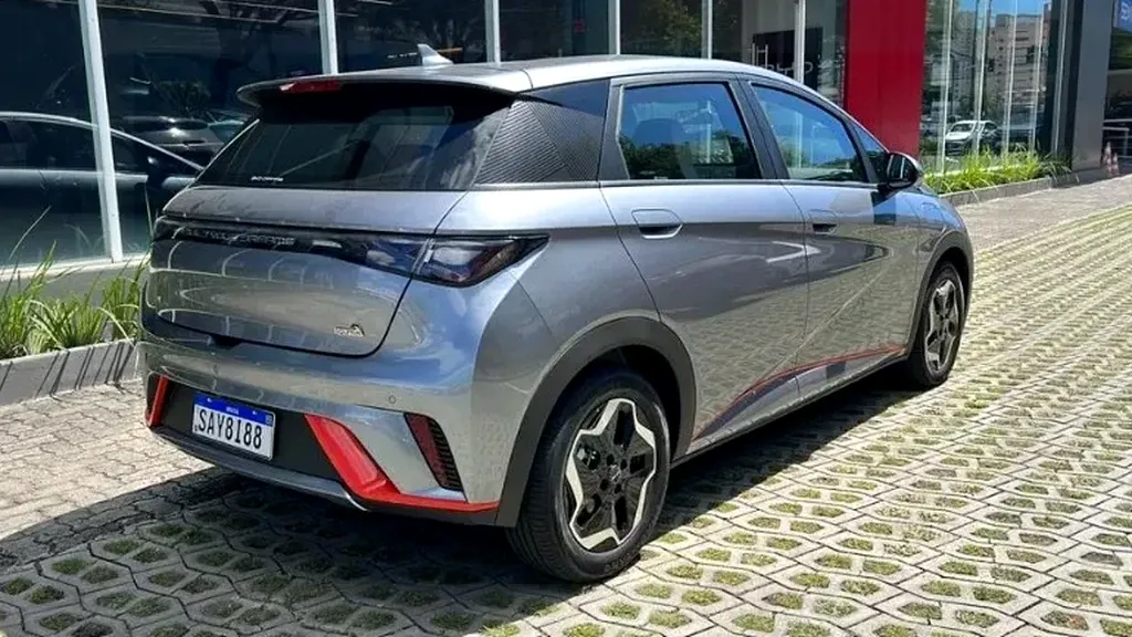 BYD Dolphin - Imagem 6