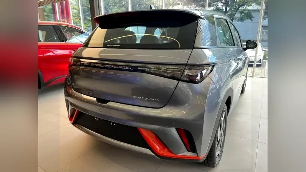 BYD Dolphin - Imagem 3