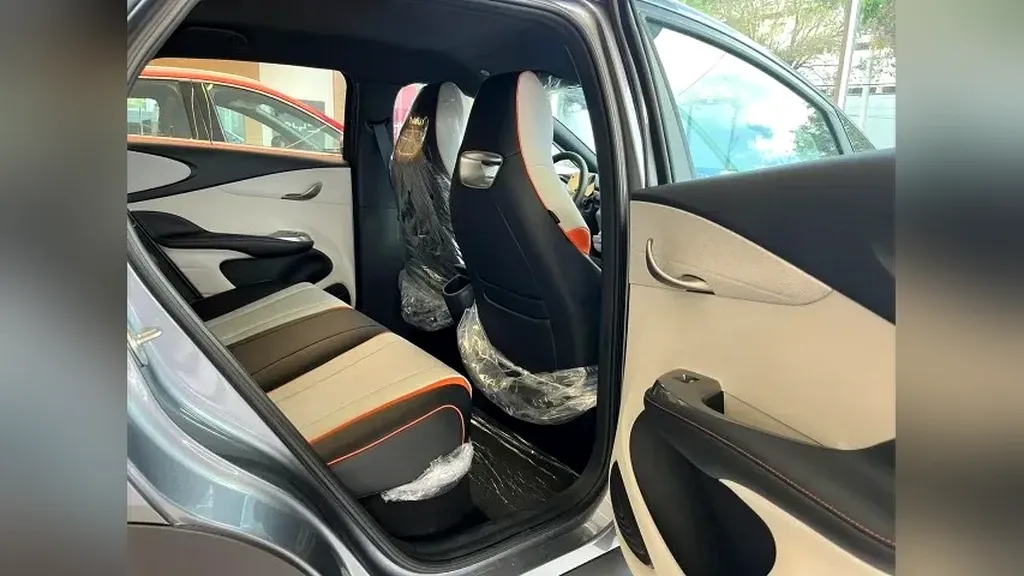 BYD Dolphin - Imagem 5