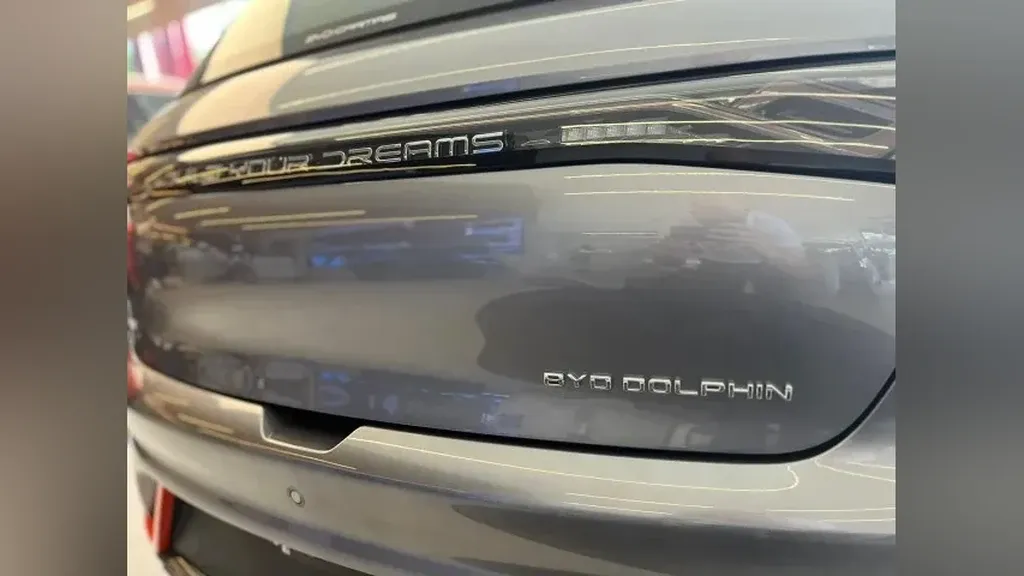BYD Dolphin - Imagem 7