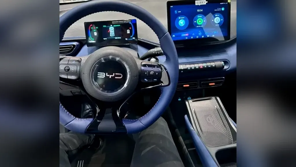 BYD Dolphin Mini - Imagem 2