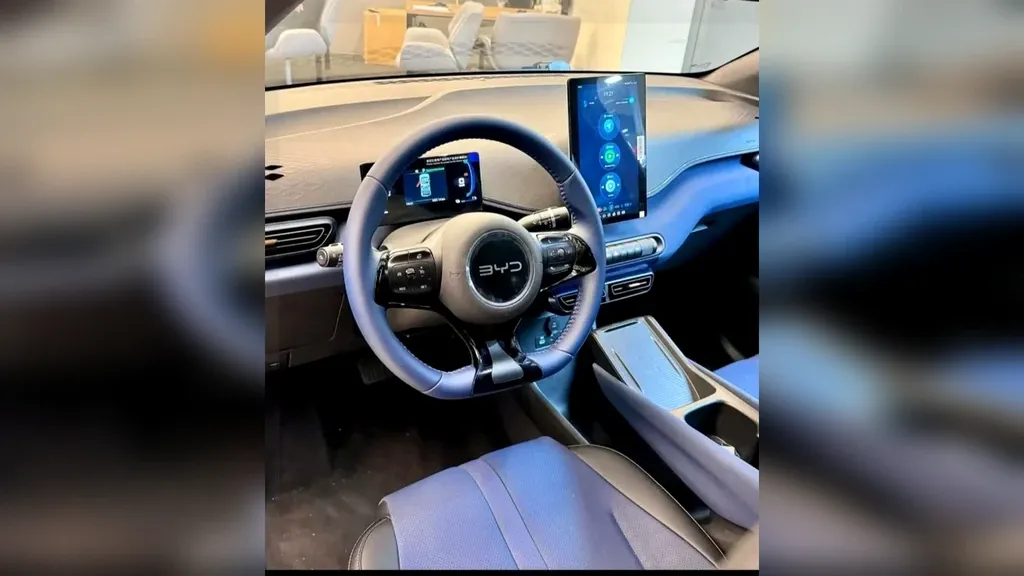 BYD Dolphin Mini - Imagem 5