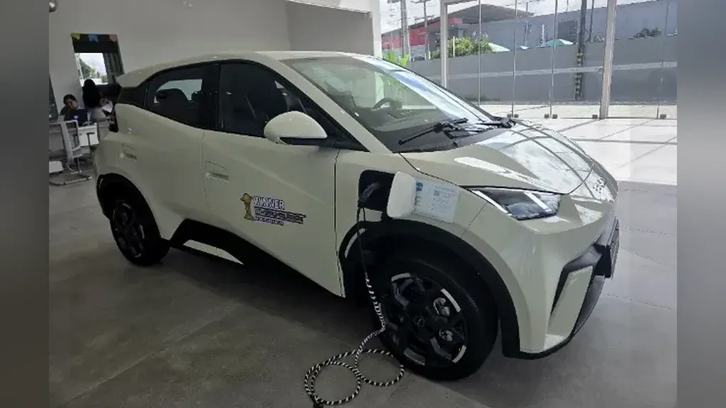 BYD Dolphin Mini - Imagem 4