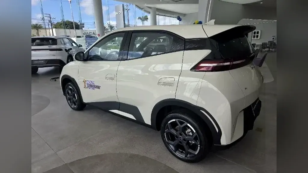 BYD Dolphin Mini - Imagem 7