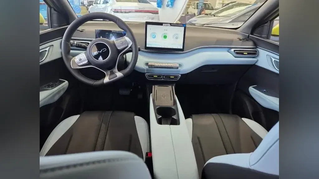 BYD Dolphin Mini - Imagem 3