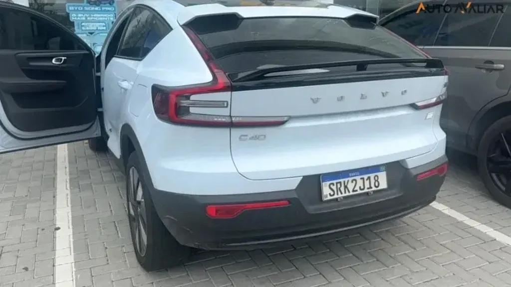 Volvo C40 Recharge - Imagem 5
