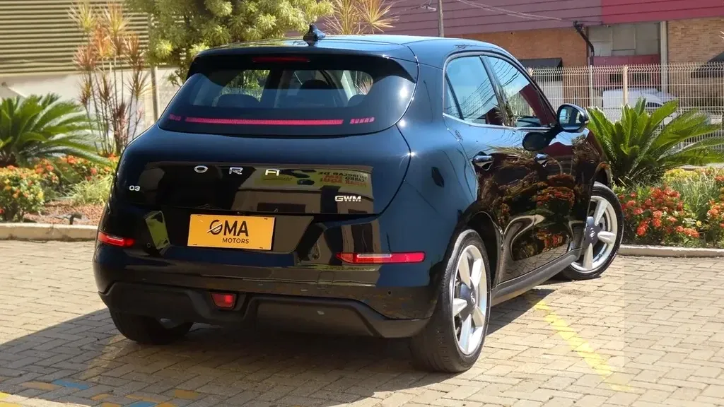 GWM Ora 03 - Imagem 8