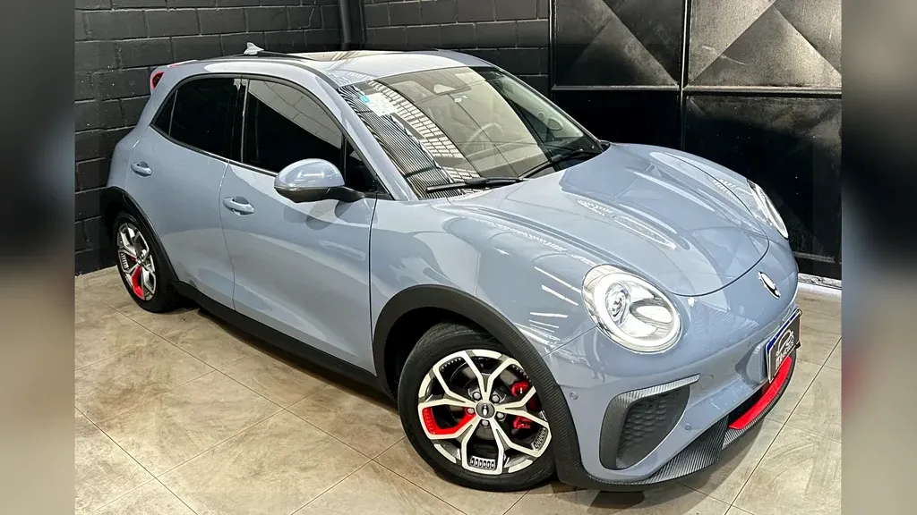 Foto de um gwm ora 03