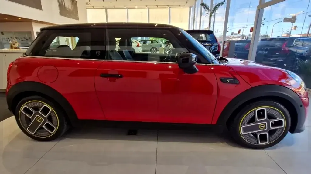 Mini CooperSE - Imagem 4