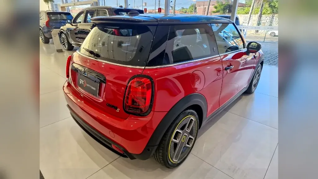 Mini CooperSE - Imagem 6