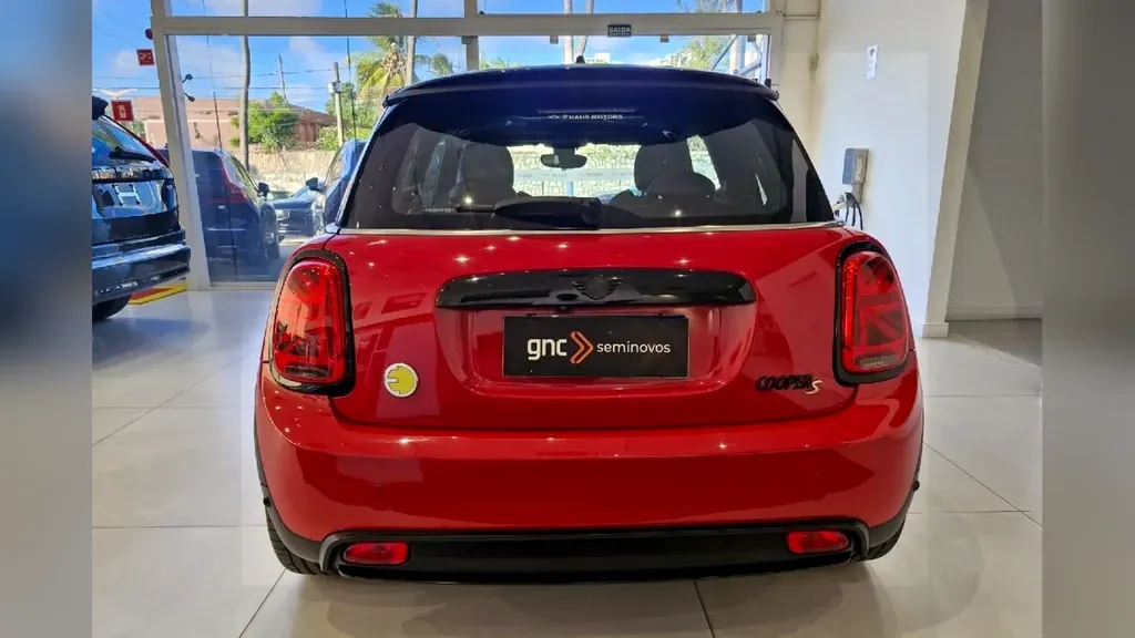 Mini CooperSE - Imagem 7