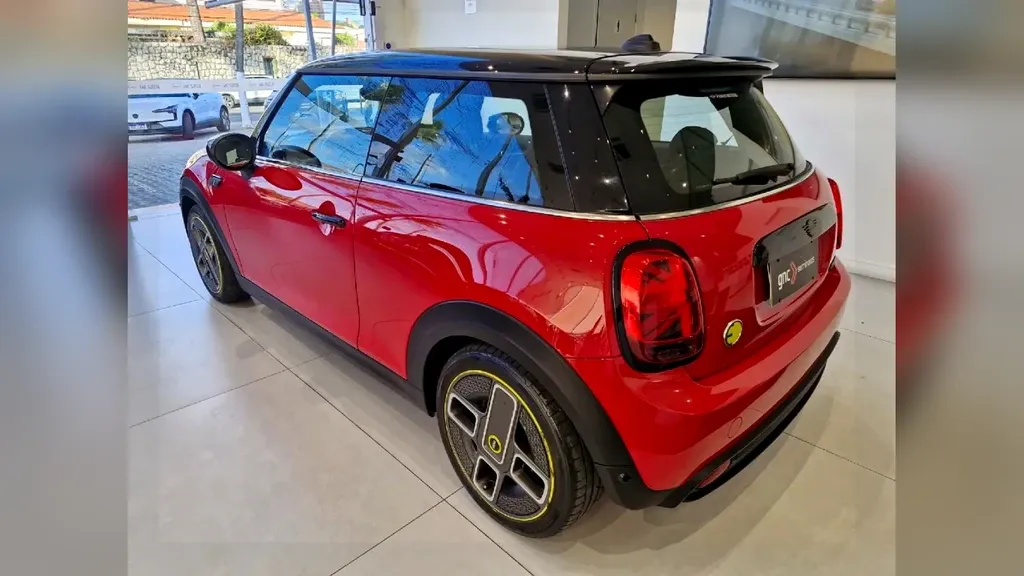 Mini CooperSE - Imagem 8