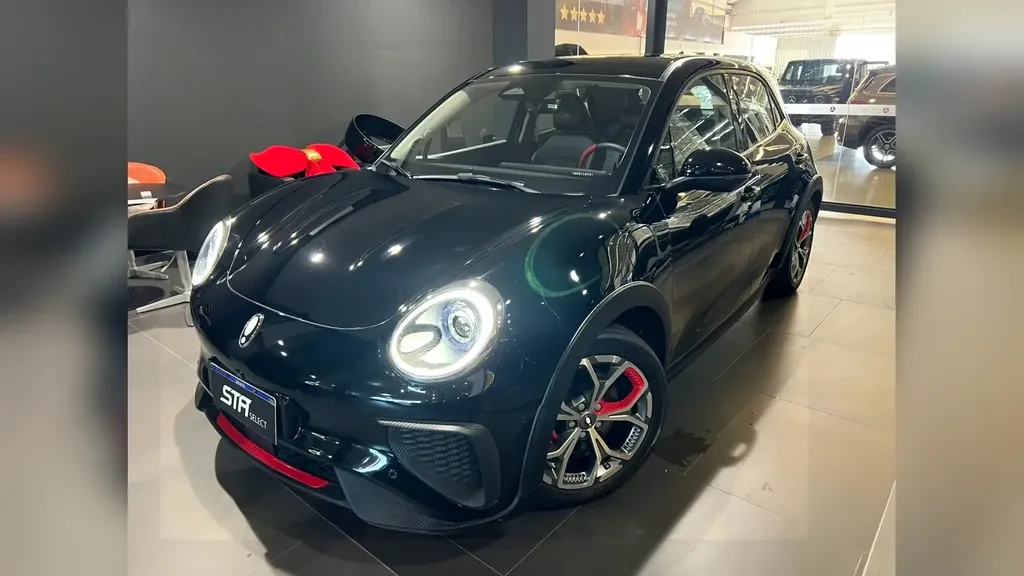 Foto de um gwm ora 03