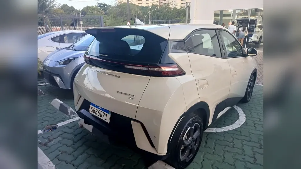 BYD Dolphin Mini - Imagem 3