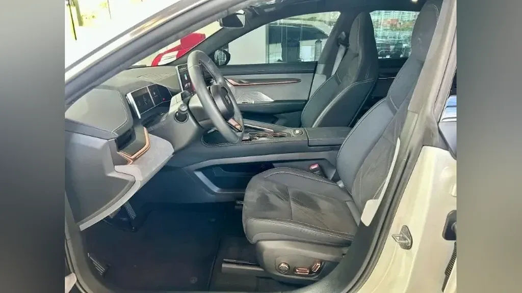 Zeekr 001 - Imagem 4