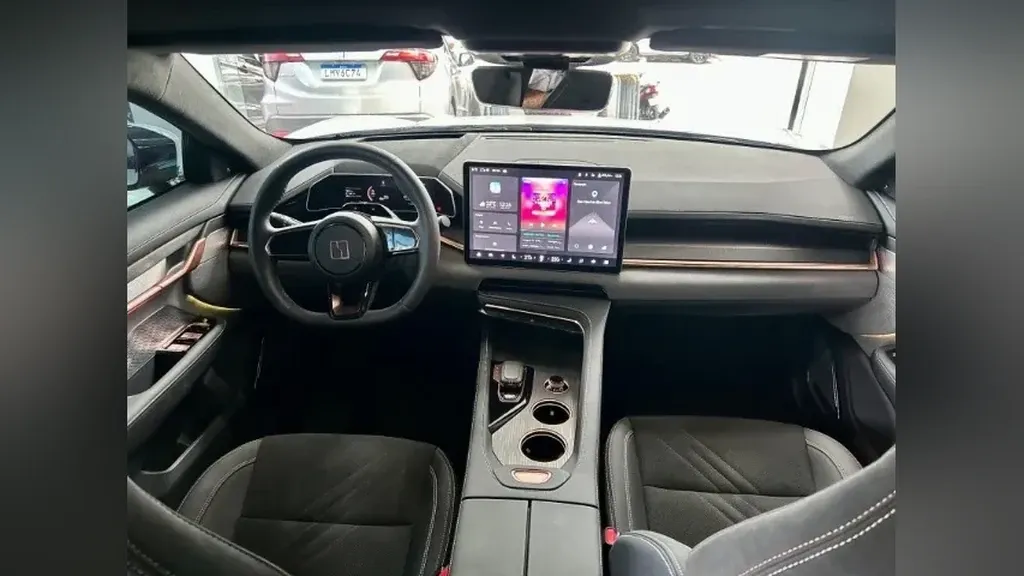 Zeekr 001 - Imagem 5