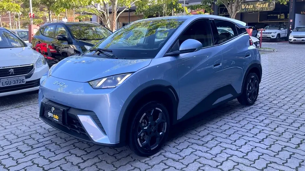 BYD Dolphin Mini - Imagem 3