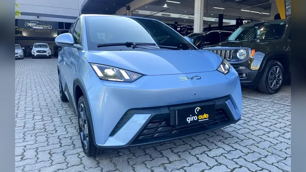 BYD Dolphin Mini - Imagem 5