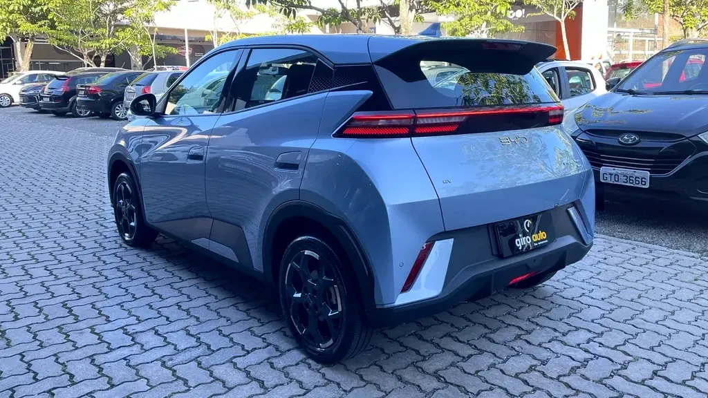 BYD Dolphin Mini - Imagem 8