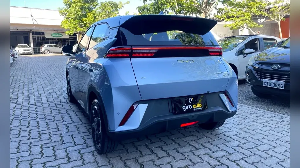 BYD Dolphin Mini - Imagem 9