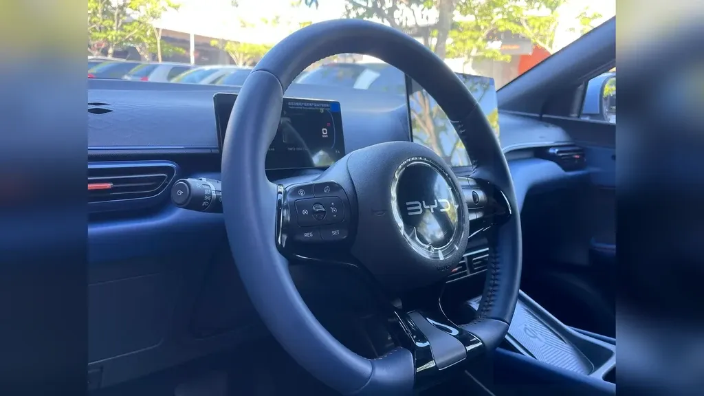 BYD Dolphin Mini - Imagem 15